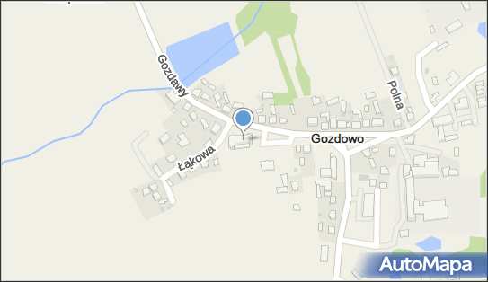 Wszystkich Świętych, Gozdawy Krystyna 35, Gozdowo 09-213 - Rzymskokatolicki - Kościół