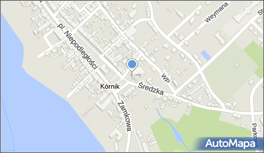 Wszystkich Świętych, Średzka 1, Kórnik 62-035 - Rzymskokatolicki - Kościół, numer telefonu