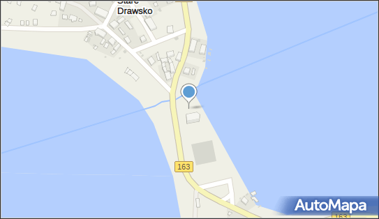 Wszystkich Świętych, Stare Drawsko 11, Stare Drawsko 78-552 - Rzymskokatolicki - Kościół