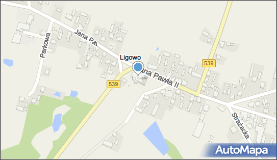 Zwiastowania Najświętszej Maryi Panny, Kujawska 1, Ligowo 09-228 - Rzymskokatolicki - Kościół, numer telefonu