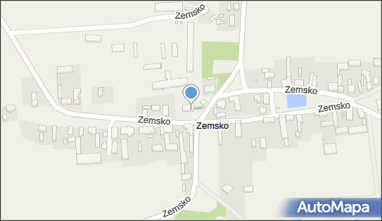 Zwiastowania Najświętszej Maryi Panny, Zemsko 1b, Zemsko 66-350 - Rzymskokatolicki - Kościół, numer telefonu