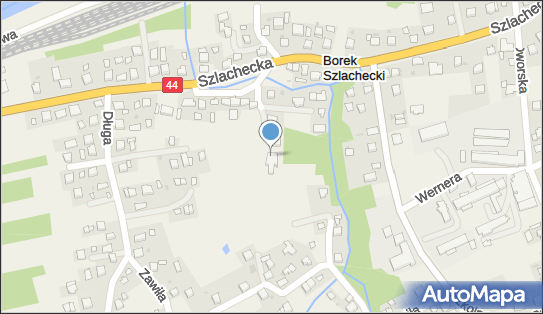 Zwiastowania Pańskiego, Akacjowa 18, Borek Szlachecki 32-050 - Rzymskokatolicki - Kościół, numer telefonu