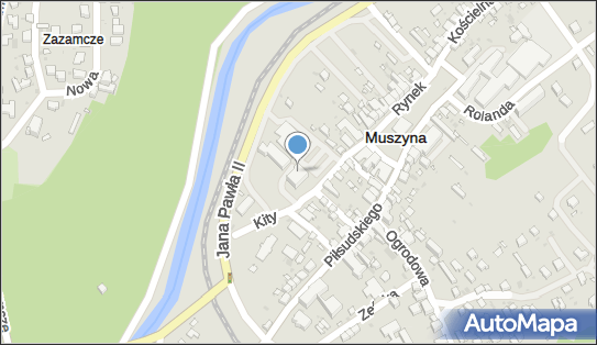 Oddział zamiejscowy Sądu Rejonowego w Nowym Sączu, Kity 18 33-370 - Sąd, numer telefonu