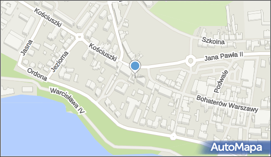 Sąd Rejonowy, Bohaterów Warszawy 42, Szczecinek 78-400 - Sąd, numer telefonu