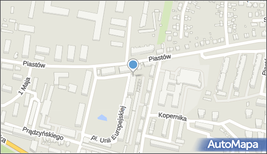 Sąd Rejonowy, Piastów 10 L, Krosno Odrzańskie 66-600 - Sąd, numer telefonu