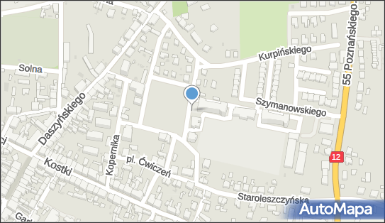Sąd Rejonowy, Plac Kosynierów 1C, Wschowa 67-400 - Sąd, numer telefonu