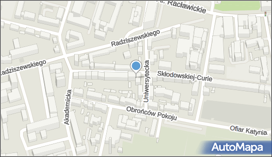 Wojewódzki Sąd Administracyjny, Marii Skłodowskiej-Curie 40 20-029 - Sąd, numer telefonu