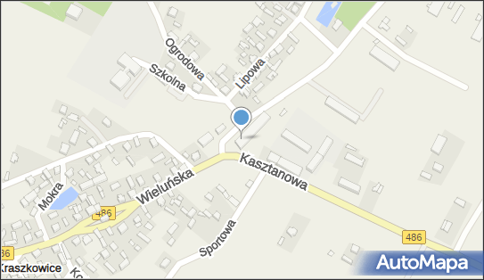 100doła, Leśna 2, Kraszkowice - Sala bankietowa, weselna