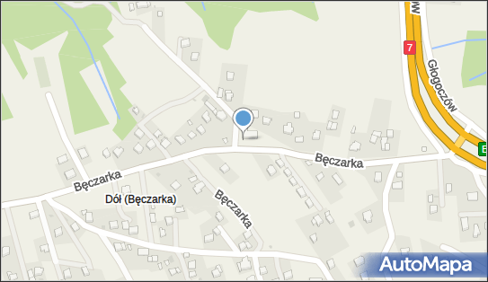 Andromeda, Bęczarka 283, Bęczarka 32-444 - Sala bankietowa, weselna, numer telefonu
