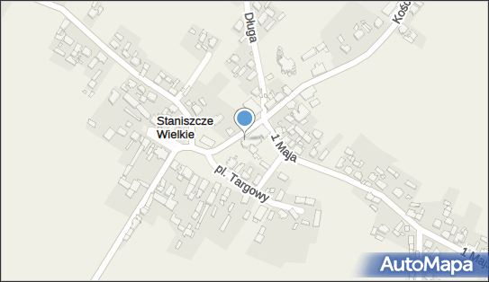 Dom weselny Opolskie - Gościniec Jaguś, Kościelna 2 47-113 - Sala bankietowa, weselna, godziny otwarcia, numer telefonu
