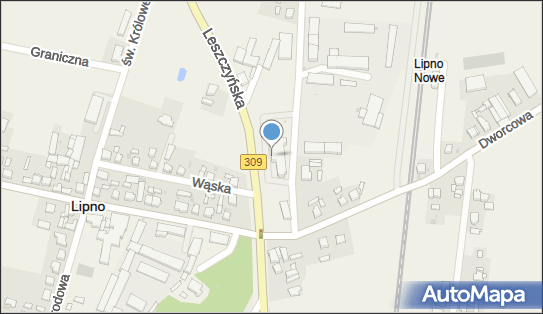 Raz Dwa Trzy, DK5, E261, Lipno 64-111 - Sala bankietowa, weselna, numer telefonu