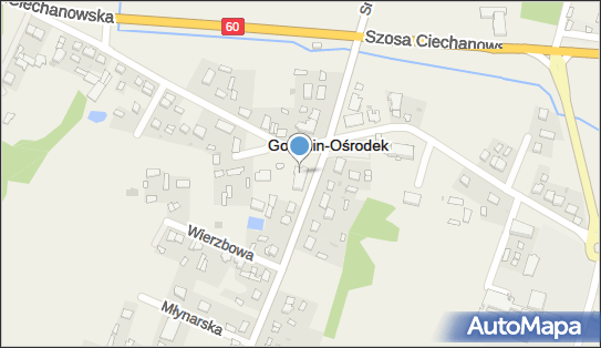 Sala bankietowa, weselna, Zielińskiego, gen. 8, Gołymin-Ośrodek 06-420 - Sala bankietowa, weselna