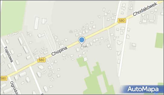 Automix, Chopina Fryderyka 188, Sochaczew 96-503 - Samochody - Salon, Serwis
