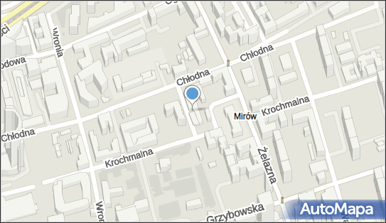Auto France, Chłodna 31A, Warszawa - Samochody - Wypożyczalnia, numer telefonu