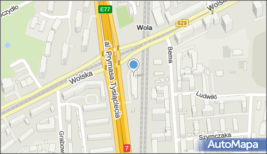 Carolina Fleet Management, Aleja Prymasa Tysiąclecia 54, Warszawa 01-242 - Samochody - Wypożyczalnia, numer telefonu