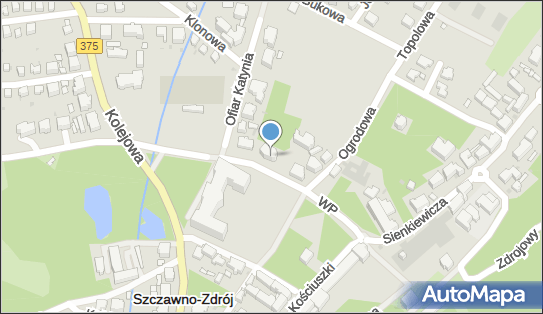 Dąbrówka, Wojska Polskiego 5, Szczawno-Zdrój 58-310 - Sanatorium, numer telefonu