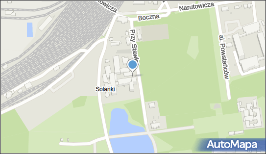 Kolejowe Sanatorium Uzdrowiskowe, Przy Stawku 12, Inowrocław - Sanatorium, numer telefonu