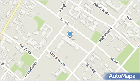 Szpital Uzdrowiskowy nr 1, Aleja Armii Krajowe 6, Ciechocinek 87-720 - Sanatorium, numer telefonu