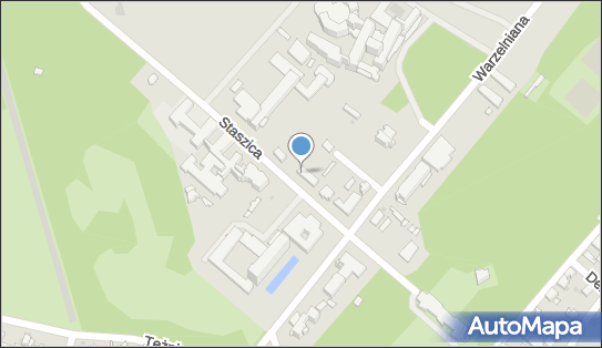 Szpital Uzdrowiskowy nr III im. dr Markiewicza, Ciechocinek 87-720 - Sanatorium, numer telefonu