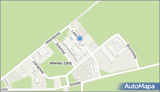 Uzdrowisko Wieniec-Zdrój, Brzozowa 1, Wieniec-Zdrój 87-816 - Sanatorium, numer telefonu