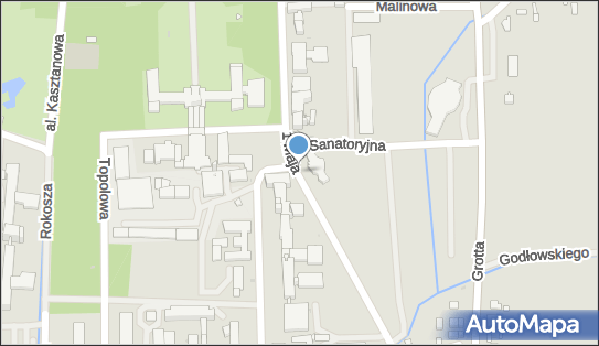 Willa Zielona, 1 Maja 39, Busko-Zdrój 28-100 - Sanatorium, numer telefonu