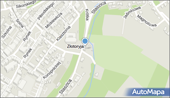 Powiatowa Stacja Sanitarno-Epidemiologiczna, Złotoryja 59-500 - SANEPID, numer telefonu