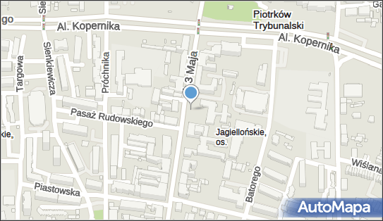 Powiatowa Stacja Sanitarno-Epidemiologiczna, Aleja 3 Maja 8 97-300 - SANEPID, numer telefonu