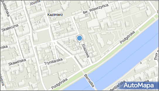 Powiatowa Stacja Sanitarno-Epidemiologiczna, Gazowa 15, Kraków 31-060 - SANEPID, numer telefonu