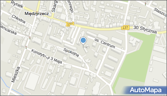 Powiatowa Stacja Sanitarno-Epidemiologiczna, os. Centrum 16 66-300 - SANEPID, numer telefonu