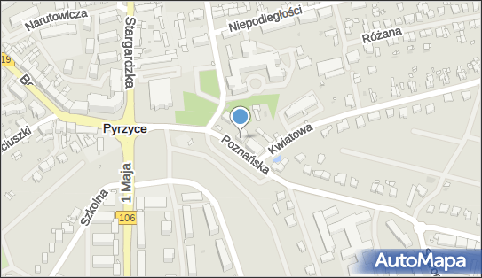 Powiatowa Stacja Sanitarno-Epidemiologiczna, Poznańska 1, Pyrzyce 74-200 - SANEPID, numer telefonu