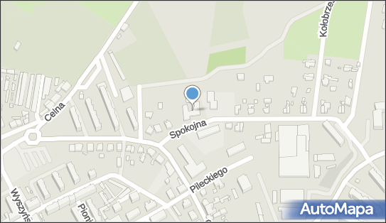 Powiatowa Stacja Sanitarno-Epidemiologiczna, Spokojna 13, Myślibórz 74-300 - SANEPID, numer telefonu