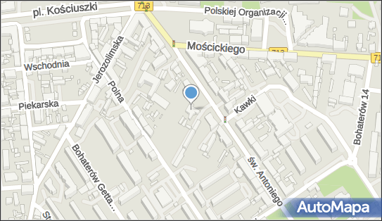 Powiatowa Stacja Sanitarno-Epidemiologiczna, św. Antoniego 24 97-200 - SANEPID, numer telefonu