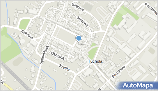 Sanepid, Plac Wolności 22, Tuchola 89-500 - SANEPID