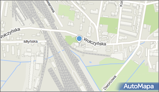 Santander Bank Polska - Bankomat, Wołczyńska 4, Kluczbork