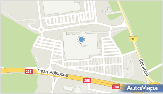 Santander Bank Polska - Bankomat, Batorego 128, Zielona Góra