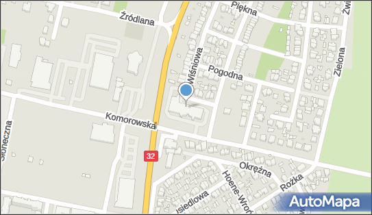 Santander Bank Polska - Bankomat, Spacerowa 30, Wolsztyn