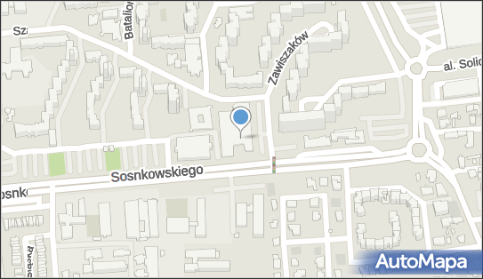 Santander Bank Polska - Bankomat, Sosnkowskiego 6, Opole, godziny otwarcia