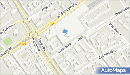 Santander Bank Polska - Bankomat, Targowa 72, Warszawa, godziny otwarcia