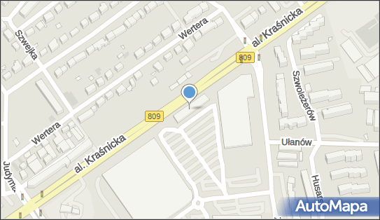 Santander Bank Polska - Bankomat, Zwycięska 6A, Lublin, godziny otwarcia