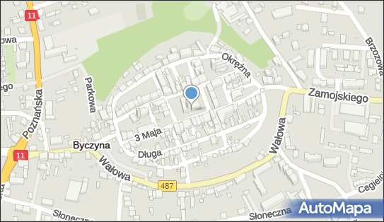 Santander Bank Polska - Bankomat, Rynek 1, Byczyna, godziny otwarcia