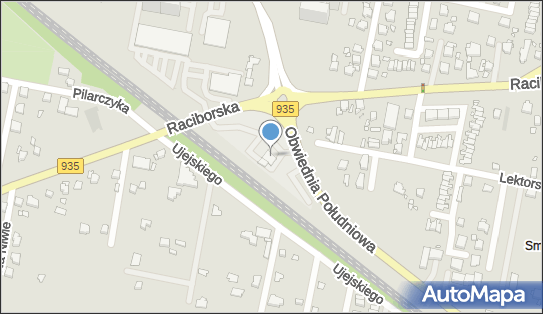 Santander Bank Polska - Bankomat, Raciborska 121, Rybnik, godziny otwarcia