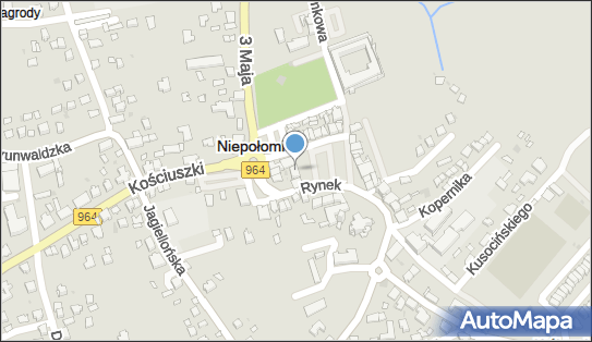 Santander Bank Polska - Oddział, Rynek 25, Niepołomice 32-005, godziny otwarcia, numer telefonu