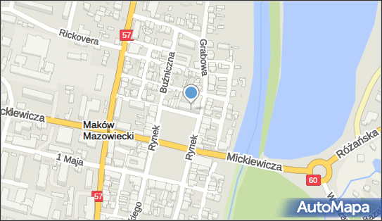 Santander Bank Polska - Oddział, Rynek 15, Maków Mazowiecki 06-200, godziny otwarcia, numer telefonu