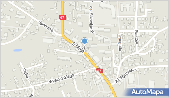 Santander Bank Polska - Wpłatomat, 3-go Maja 16, Lipno, godziny otwarcia