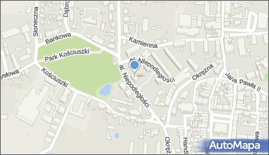 Santander Bank Polska - Wpłatomat, al. Niepodległości 5, godziny otwarcia