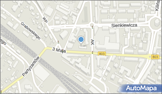 Santander Bank Polska - Wpłatomat, 3 maja 60, Siedlce, godziny otwarcia