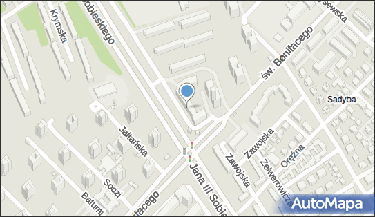 Santander Bank Polska - Wpłatomat, Sobieskiego 60, Warszawa, godziny otwarcia