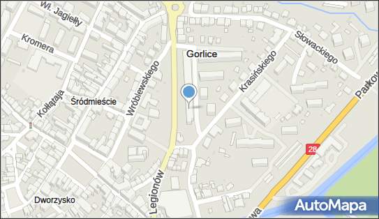 Santander Bank Polska - Wpłatomat, Legionów 12, Gorlice, godziny otwarcia