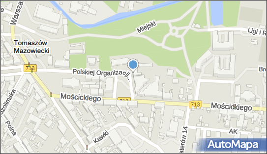 Santander Bank Polska - Wpłatomat, Tomaszów Mazowiecki, godziny otwarcia