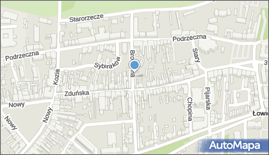 Santander Consumer Bank - Oddział, Browarna 7, Łowicz 99-400, numer telefonu